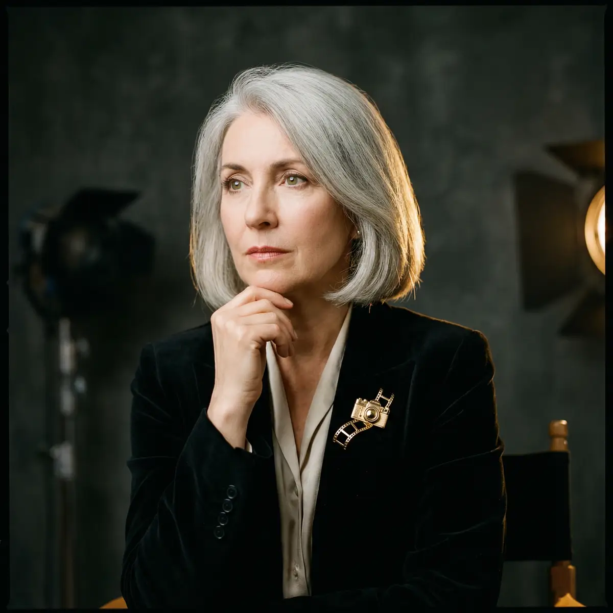 Elena Voss - 每日吃瓜 平台国际评审，欧洲电影学院成员